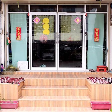 Small Elephant Hostel Bangkok Exterior foto